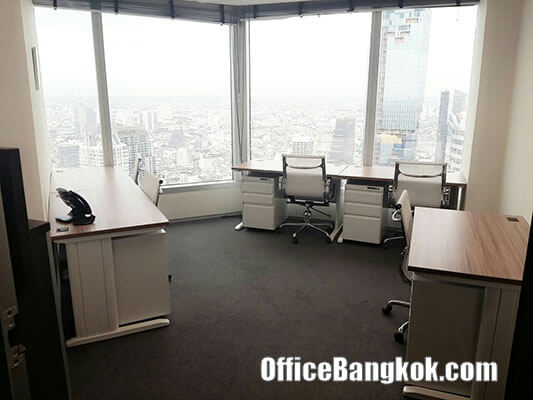 Service Office for Rent at Empire Tower