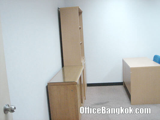 Service Office for Rent at Sathorn Thani Building 2