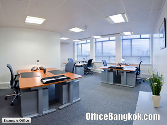 Service Office for Rent at Chartered Square