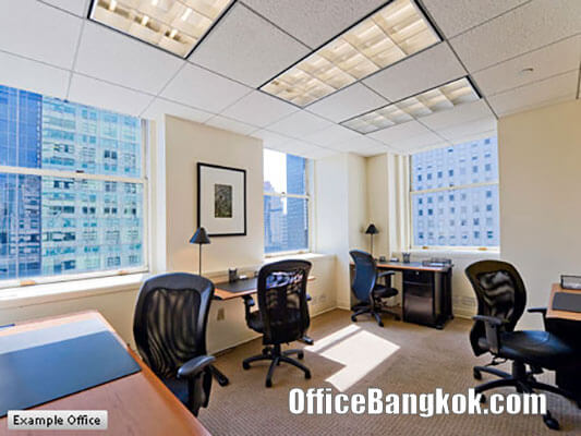 Service Office for Rent at Sathorn Square