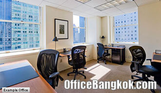 Service Office for rent on Bangna Area