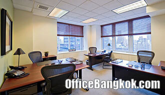 Service Office for rent on Rama 9 Area