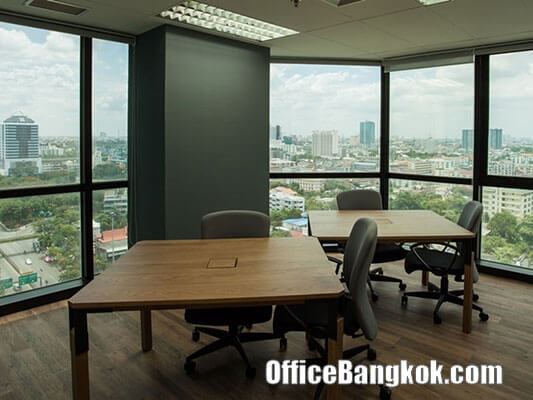 Service Office at SSP Tower - 1