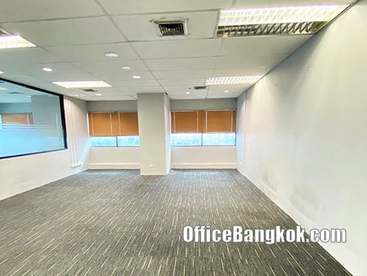 Rent Office Space Sinn Sathorn Tower 192 Sqm Close To Krung Thonburi BTS Station