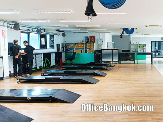 Rent Office 500 Sqm On New Petchburi Road