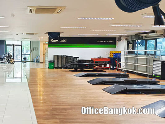 Rent Office 500 Sqm On New Petchburi Road