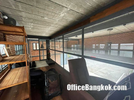 Rent Stand Alone Office Building 2 storey 75 Sqm on Rama 3 Area