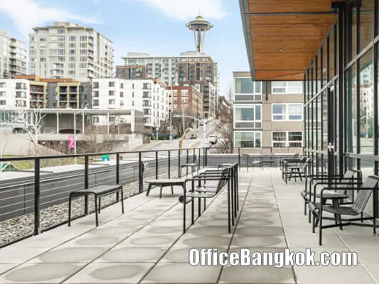 Service Office for Rent at 2815 Elliott Avenue | Seattle, WA