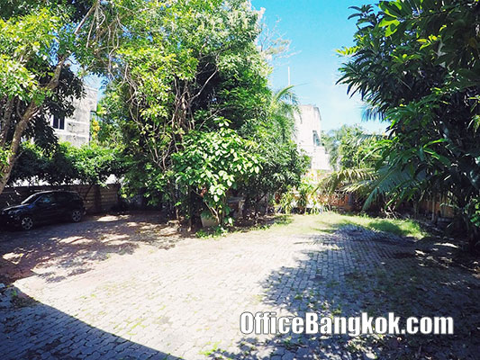 Home Office for Rent or Sale on Sukhumvit near Onnut BTS Station