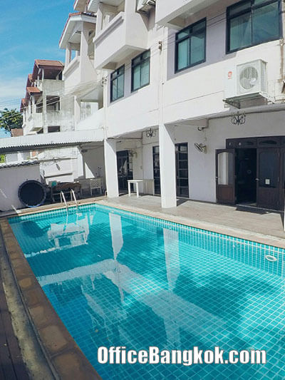 Home Office for Rent or Sale on Sukhumvit near Onnut BTS Station