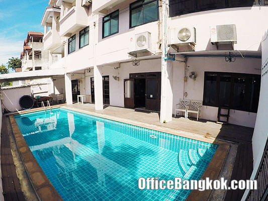 Home Office for Rent or Sale on Sukhumvit near Onnut BTS Station