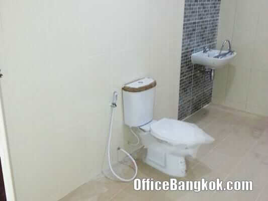 Home Office 5 Storey for Rent on Asoke near Rama 9 MRT Station