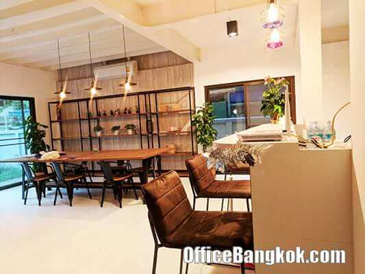 Home Office for Rent with Fully Furnished on Sukhumvit - Asoke