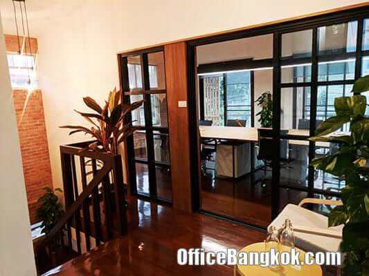 Home Office for Rent with Fully Furnished on Sukhumvit - Asoke