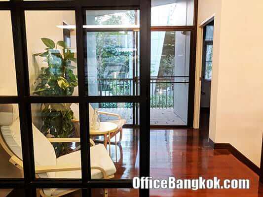 Home Office for Rent with Fully Furnished on Sukhumvit - Asoke