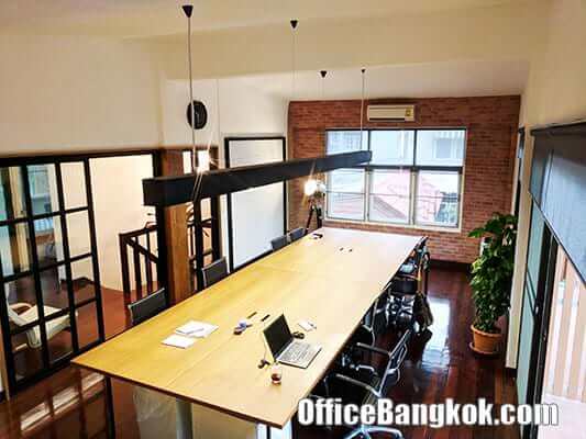 Home Office for Rent with Fully Furnished on Sukhumvit - Asoke