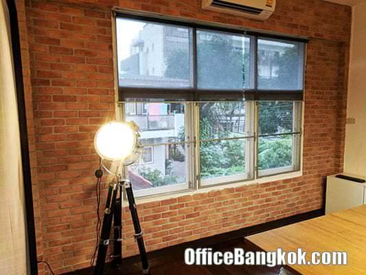 Home Office for Rent with Fully Furnished on Sukhumvit - Asoke