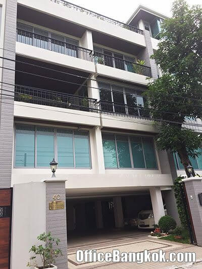 Home Office for rent at Thonglor 23