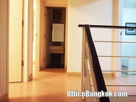 Home Office for rent at Chaloem Phrakiat Ratchakan Thi 9