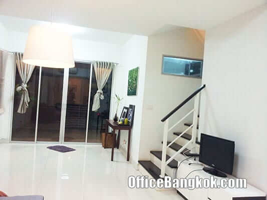 Home Office for rent at Chaloem Phrakiat Ratchakan Thi 9