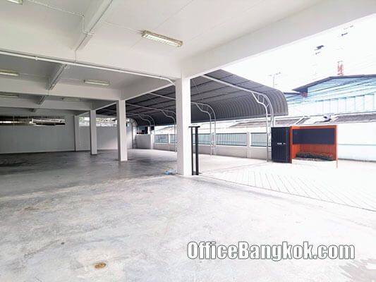 Home Office With Warehouse For Rent, Space 2,000 Sqm On Sukhumvit - Bangna Area