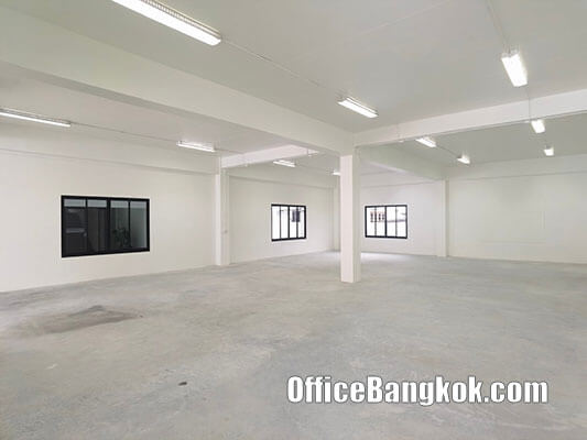 Home Office With Warehouse For Rent, Space 2,000 Sqm On Sukhumvit - Bangna Area