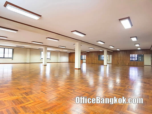 Home Office With Warehouse For Rent, Space 2,000 Sqm On Sukhumvit - Bangna Area