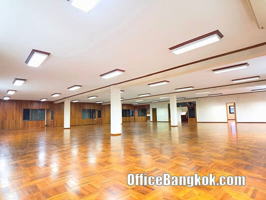 Home Office With Warehouse For Rent, Space 2,000 Sqm On Sukhumvit - Bangna Area