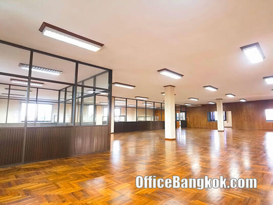 Home Office With Warehouse For Rent, Space 2,000 Sqm On Sukhumvit - Bangna Area