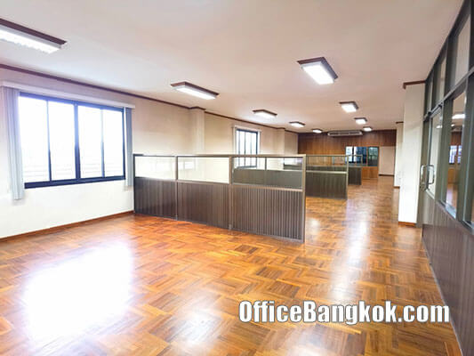 Home Office With Warehouse For Rent, Space 2,000 Sqm On Sukhumvit - Bangna Area