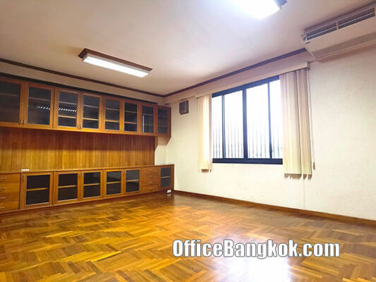 Home Office With Warehouse For Rent, Space 2,000 Sqm On Sukhumvit - Bangna Area