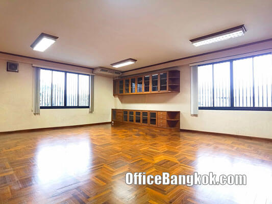 Home Office With Warehouse For Rent, Space 2,000 Sqm On Sukhumvit - Bangna Area