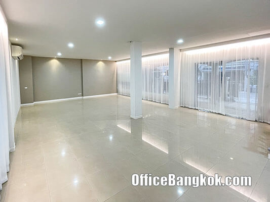 Home Office For Rent With Fully Furnished Space 425 Sqm On Rama 3 Area