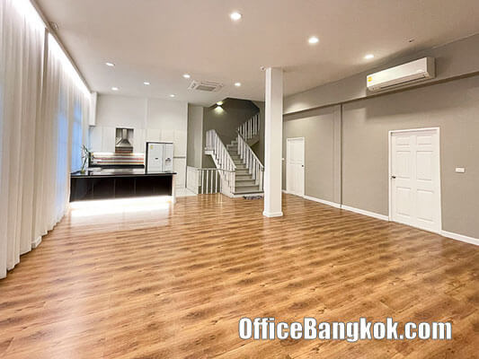 Home Office For Rent With Fully Furnished Space 425 Sqm On Rama 3 Area