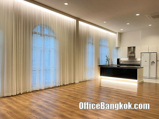 Home Office For Rent With Fully Furnished Space 425 Sqm On Rama 3 Area