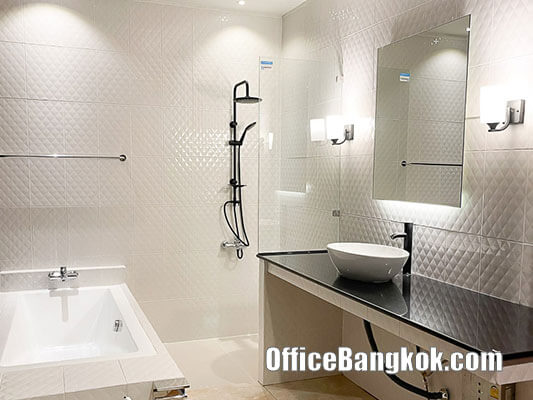 Home Office For Rent With Fully Furnished Space 425 Sqm On Rama 3 Area