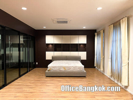 Home Office For Rent With Fully Furnished Space 425 Sqm On Rama 3 Area