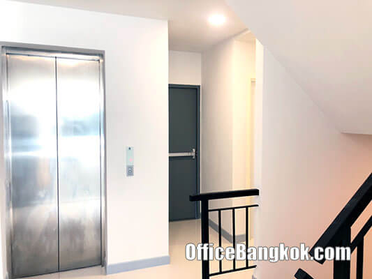 5 Storey Home Office For Rent 340 Sqm Close To Sam Yan MRT Station