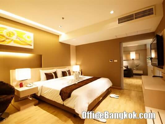 Hotel for Sale near MRT Rama 9 Station