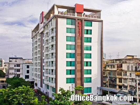 Hotel for Sale near MRT Rama 9 Station