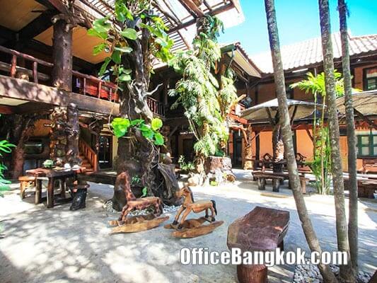 Resort for Sale at Muang, Chiangmai Province