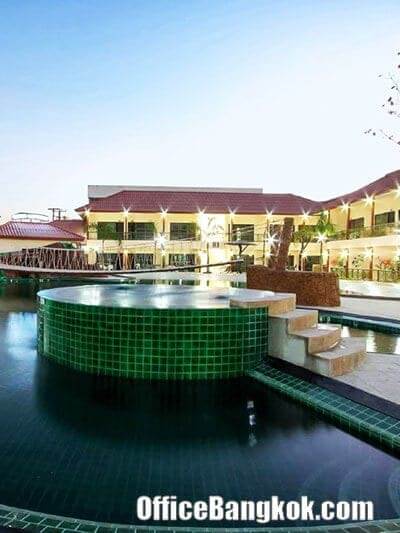 Resort for Sale at Muang, Chiangmai Province.