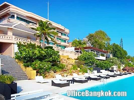 Hotel for Sale Pattaya 53 Rooms