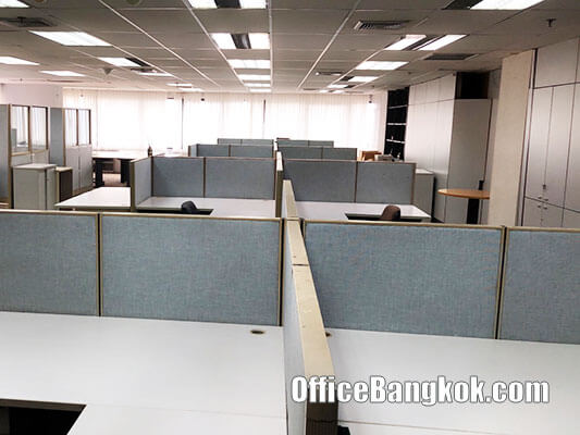 Rent Office 225 Sqm  Asoke 