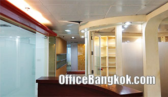 
Rent Office 855 Sqm Close to Asoke BTS Station