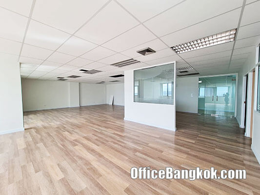 Furnished Office Space for Rent on Bangna