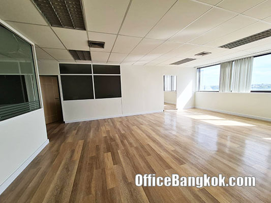 Furnished Office Space for Rent on Bangna