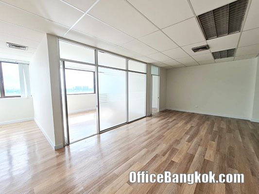 Furnished Office Space for Rent on Bangna