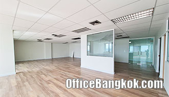 Furnished Office Space for Rent on Bangna