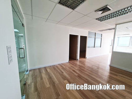 Furnished Office Space for Rent on Bangna